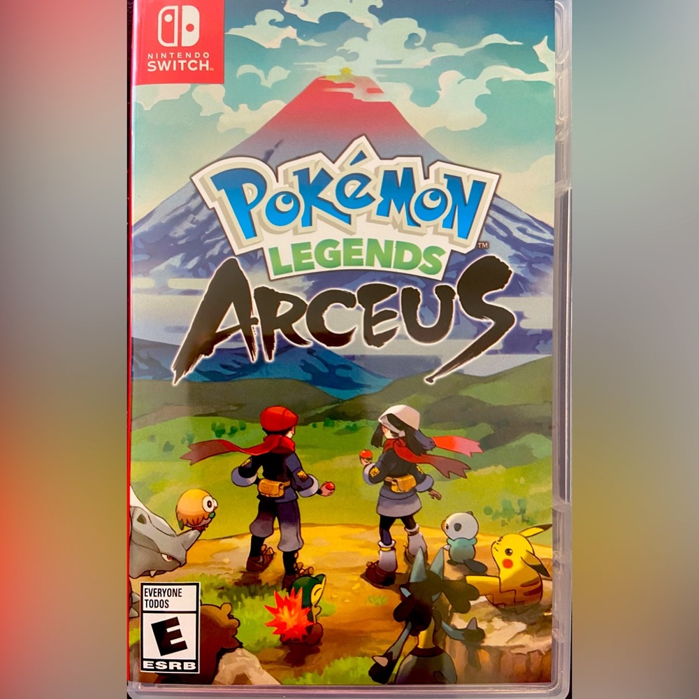 Pokémon for Switch